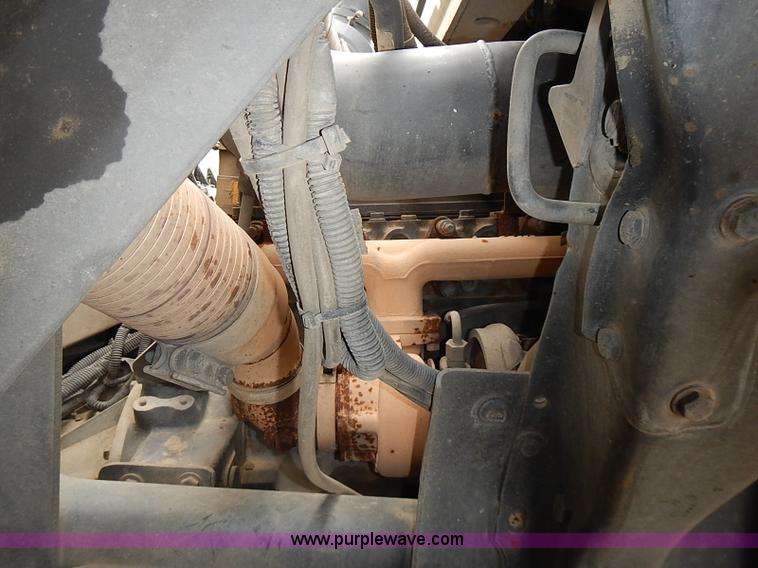 image for item AP9155 2003 Elgin Freightliner Road Wizard street sweeper