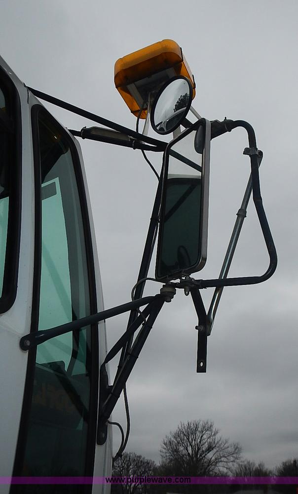 image for item AP9155 2003 Elgin Freightliner Road Wizard street sweeper