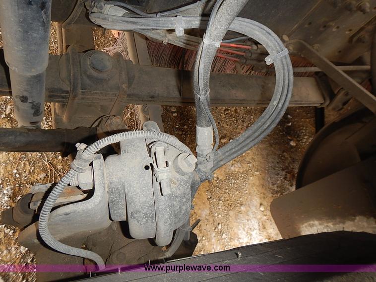 image for item AP9155 2003 Elgin Freightliner Road Wizard street sweeper