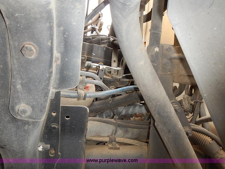 image for item AP9155 2003 Elgin Freightliner Road Wizard street sweeper