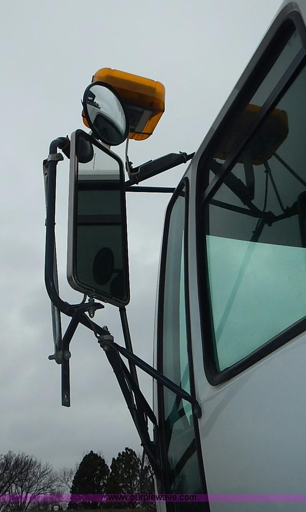 image for item AP9155 2003 Elgin Freightliner Road Wizard street sweeper