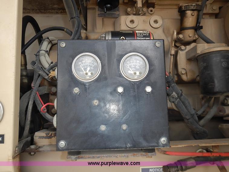 image for item AP9155 2003 Elgin Freightliner Road Wizard street sweeper