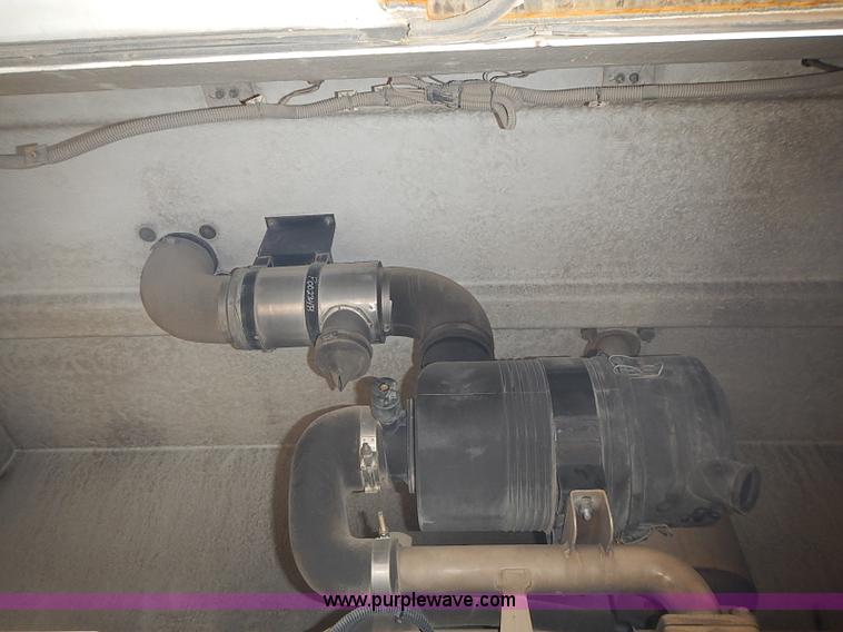 image for item AP9155 2003 Elgin Freightliner Road Wizard street sweeper