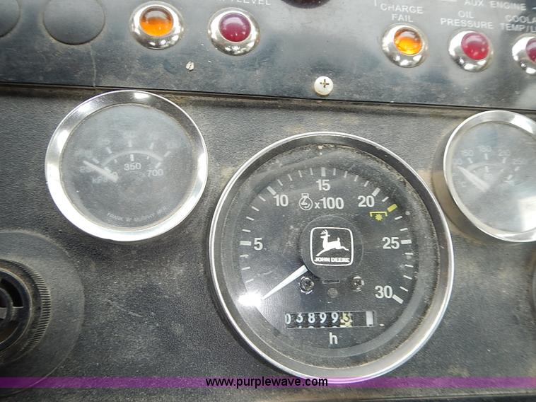 image for item AP9155 2003 Elgin Freightliner Road Wizard street sweeper