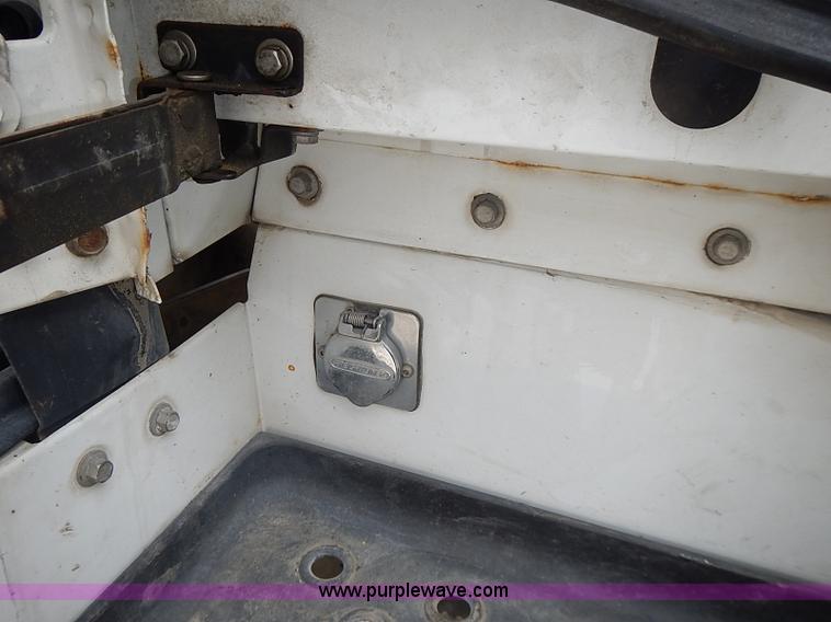 image for item AP9155 2003 Elgin Freightliner Road Wizard street sweeper