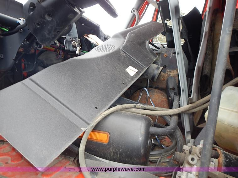 image for item AP9156 2006 International 7400SFA dump truck