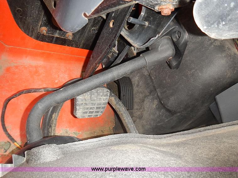 image for item AP9156 2006 International 7400SFA dump truck