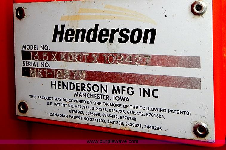 image for item AP9156 2006 International 7400SFA dump truck