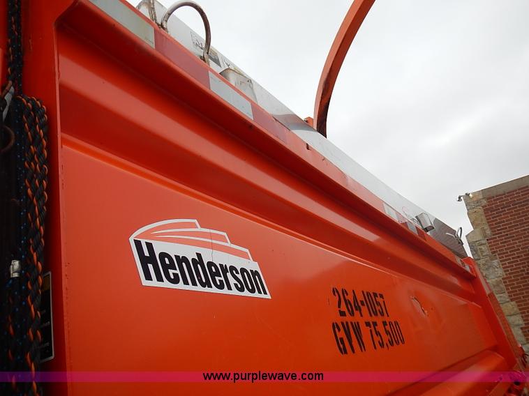 image for item AP9156 2006 International 7400SFA dump truck