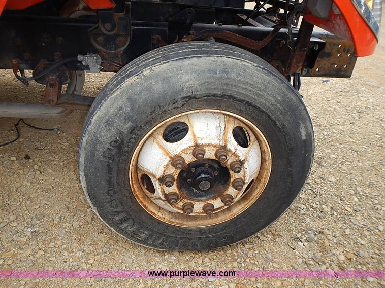 image for item AP9156 2006 International 7400SFA dump truck