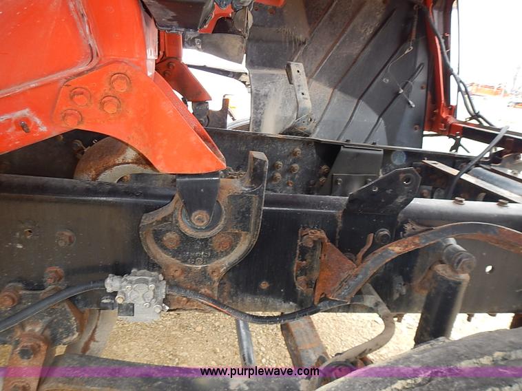 image for item AP9156 2006 International 7400SFA dump truck