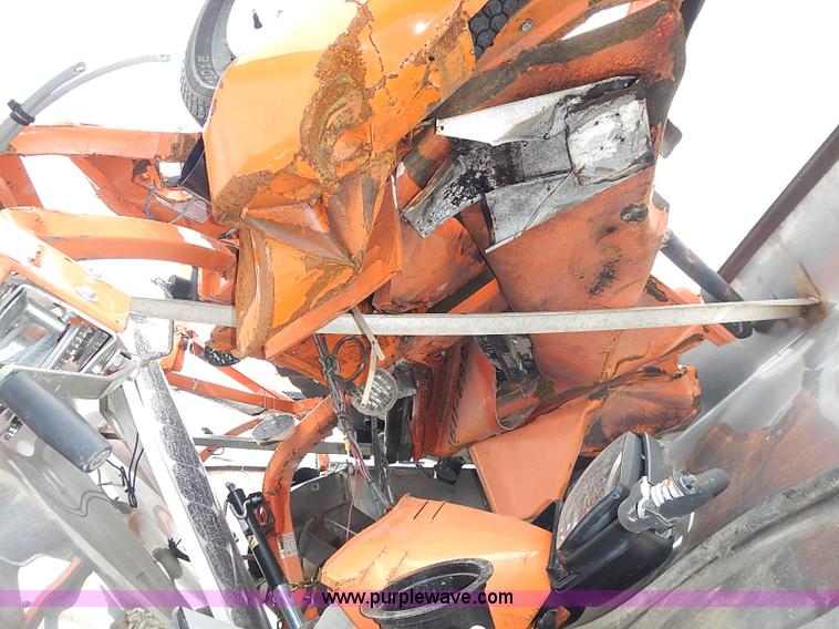 image for item AP9156 2006 International 7400SFA dump truck