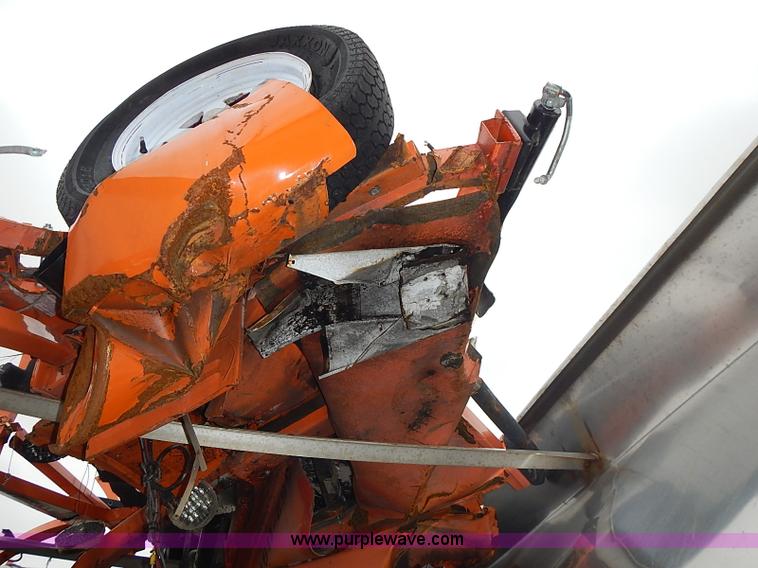 image for item AP9156 2006 International 7400SFA dump truck