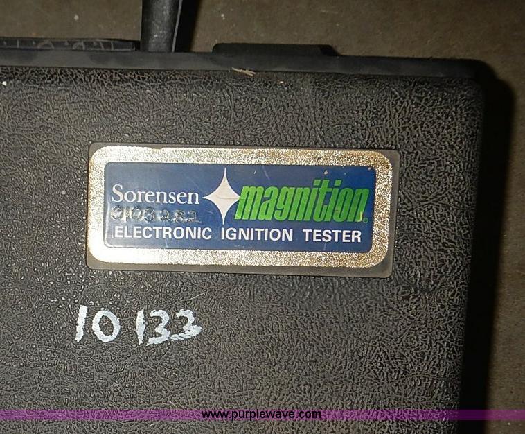 image for item AP9160 2002 Nexiq Prolink scan tool