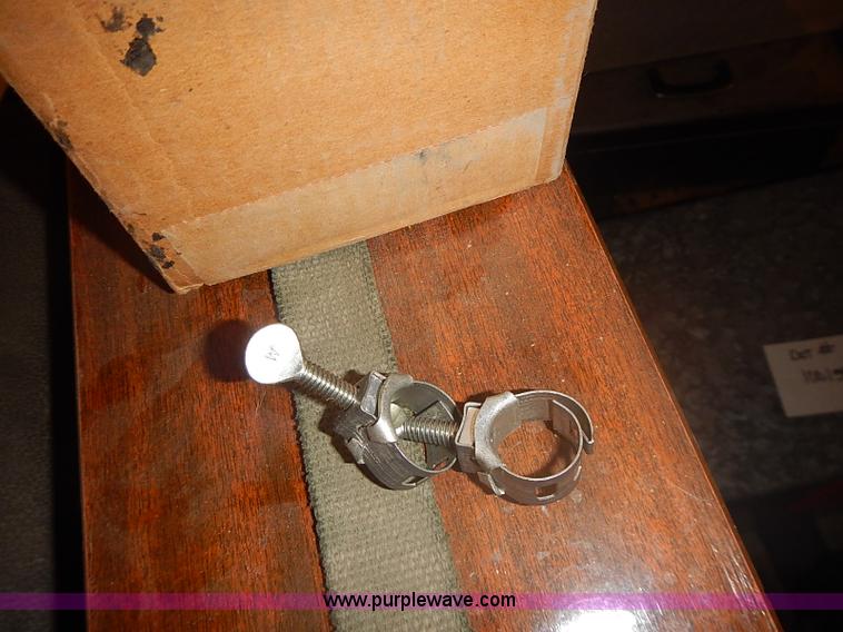 image for item AP9164 Assorted surveying equipment