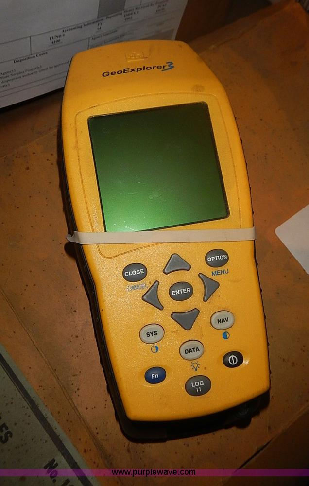 image for item AP9164 Assorted surveying equipment