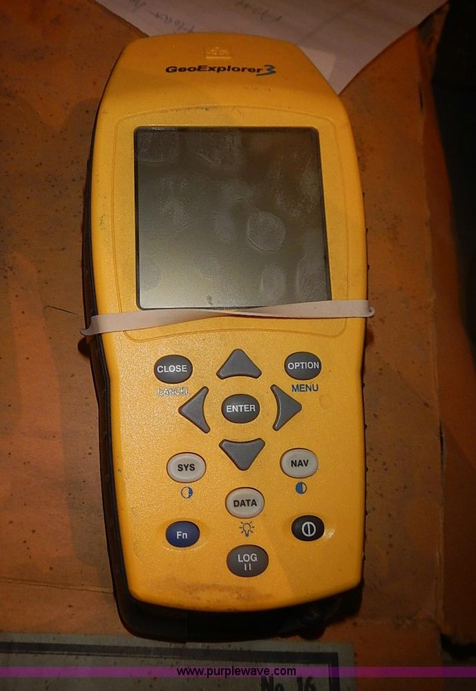 image for item AP9164 Assorted surveying equipment