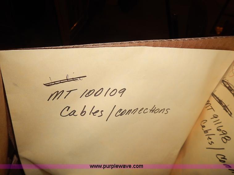 image for item AP9164 Assorted surveying equipment