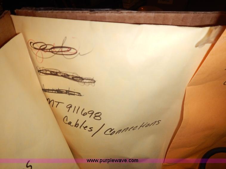 image for item AP9164 Assorted surveying equipment