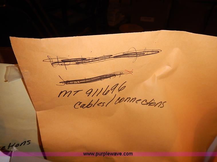 image for item AP9164 Assorted surveying equipment