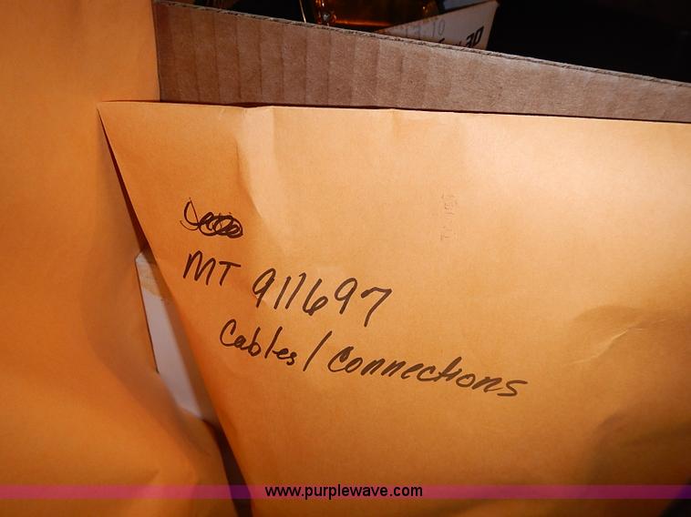 image for item AP9164 Assorted surveying equipment