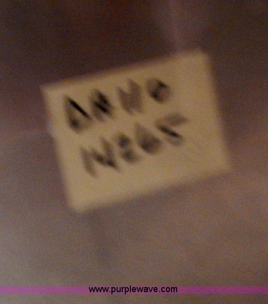 image for item AP9165 Assorted tools