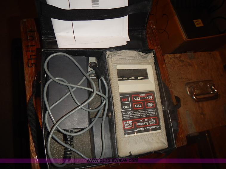 image for item AP9165 Assorted tools