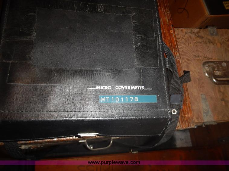 image for item AP9165 Assorted tools