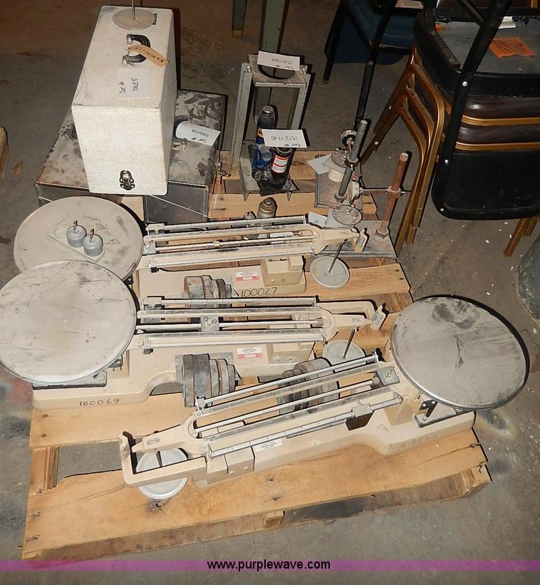 image for item AP9166 Assorted scales