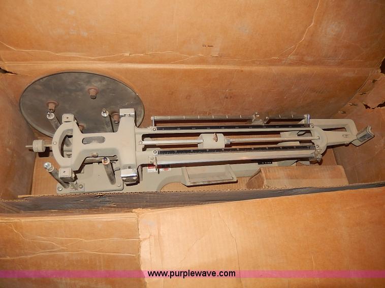 image for item AP9166 Assorted scales