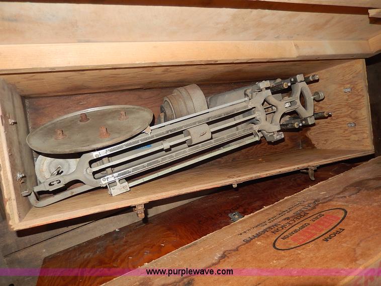 image for item AP9166 Assorted scales