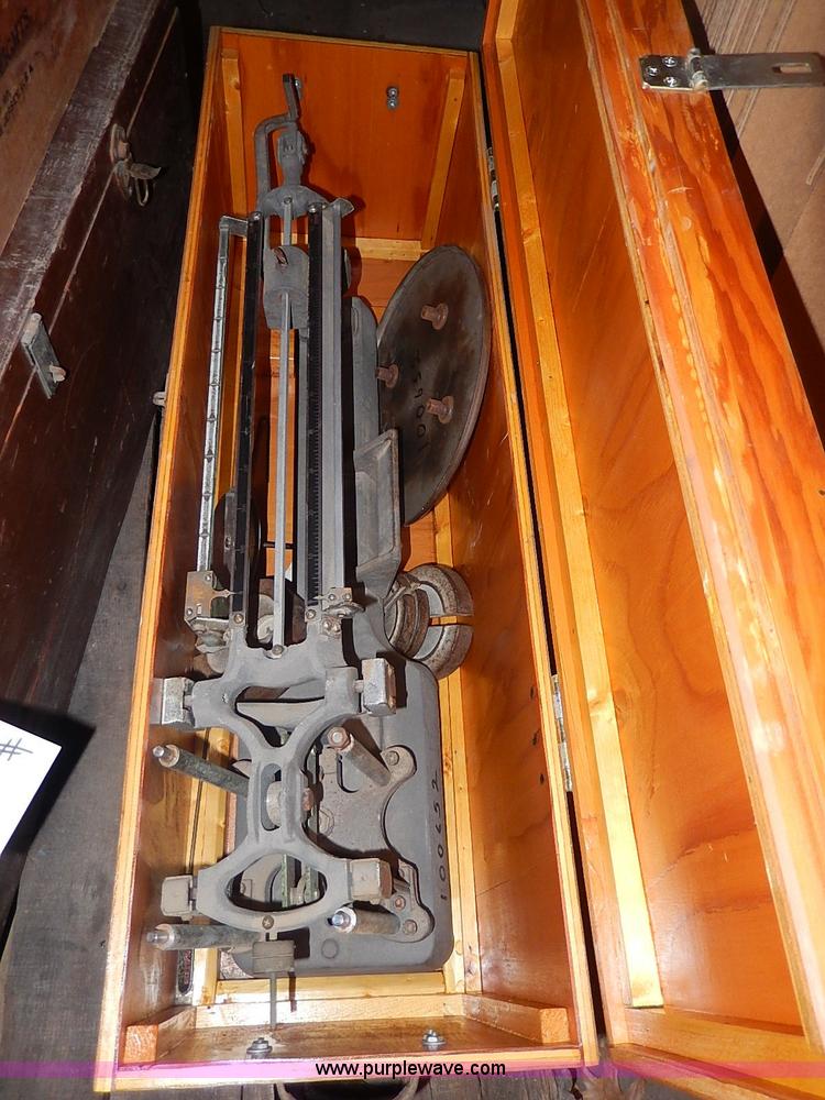 image for item AP9166 Assorted scales