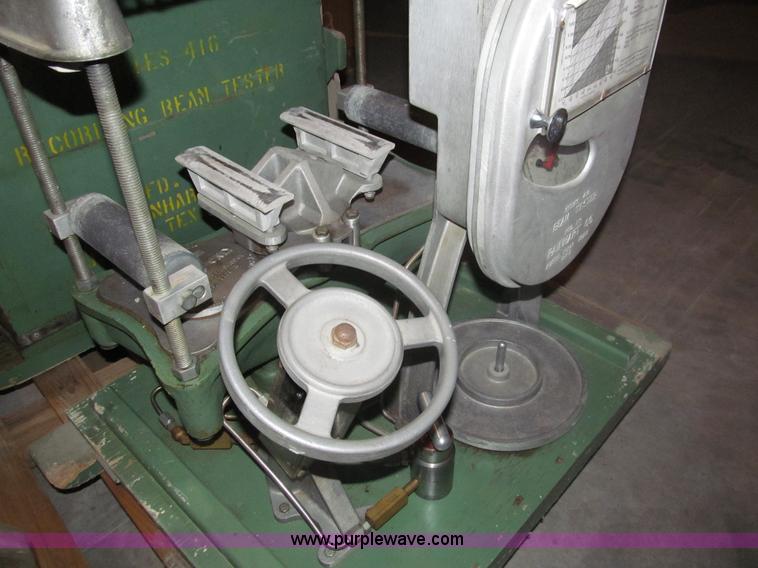 image for item AY9851 (2) recording beam testers