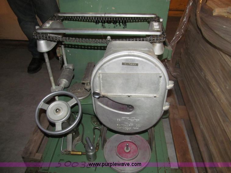 image for item AY9851 (2) recording beam testers