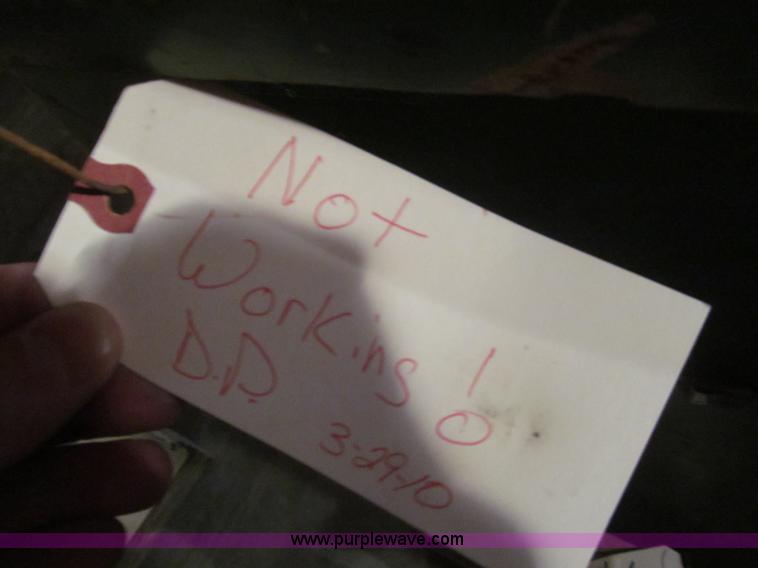 image for item AY9851 (2) recording beam testers