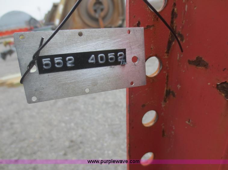 image for item F6805 2002 Ver-Mac ST-4825 arrow board sign trailer