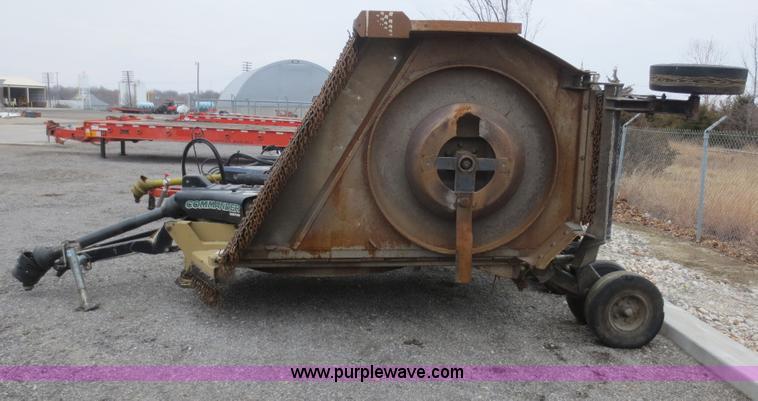 image for item F6808 2009 Land Pride RCM5616 15' batwing rotary mower