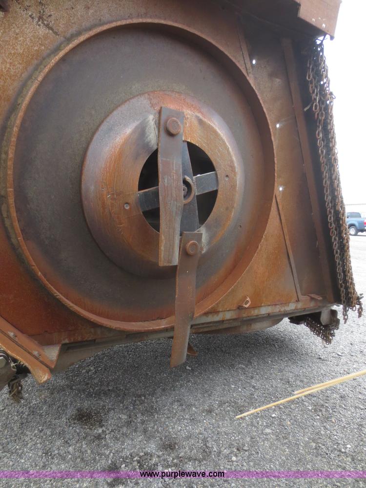 image for item F6808 2009 Land Pride RCM5616 15' batwing rotary mower