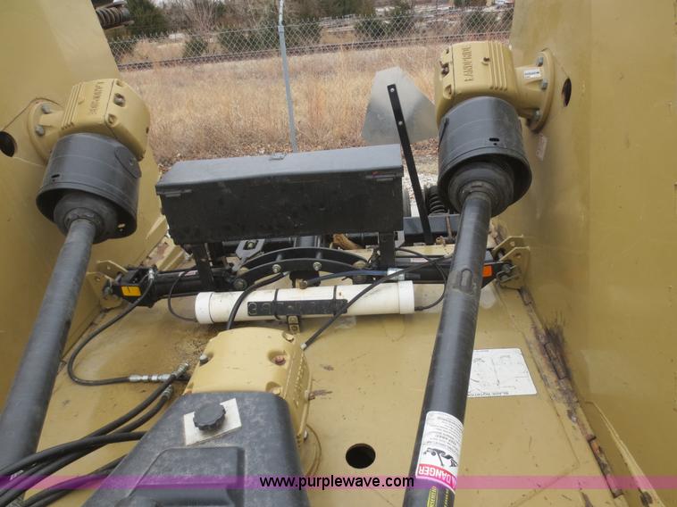 image for item F6808 2009 Land Pride RCM5616 15' batwing rotary mower