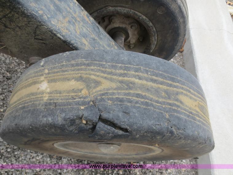 image for item F6808 2009 Land Pride RCM5616 15' batwing rotary mower