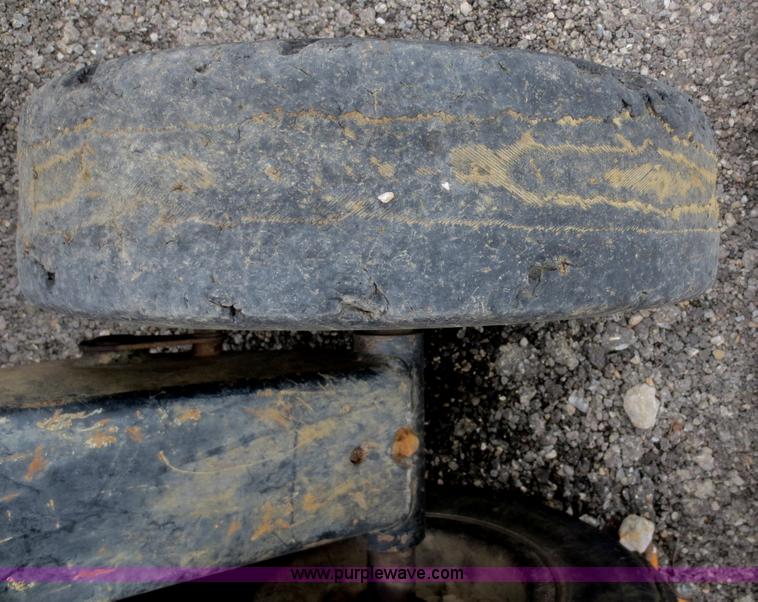 image for item F6808 2009 Land Pride RCM5616 15' batwing rotary mower