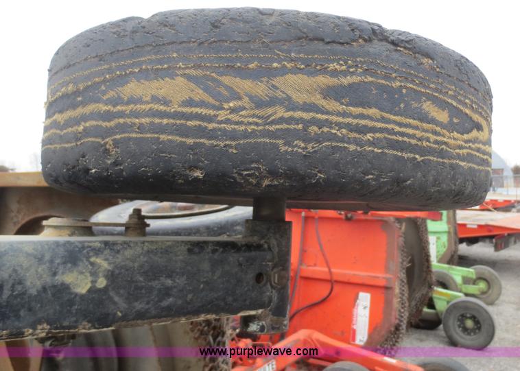 image for item F6808 2009 Land Pride RCM5616 15' batwing rotary mower