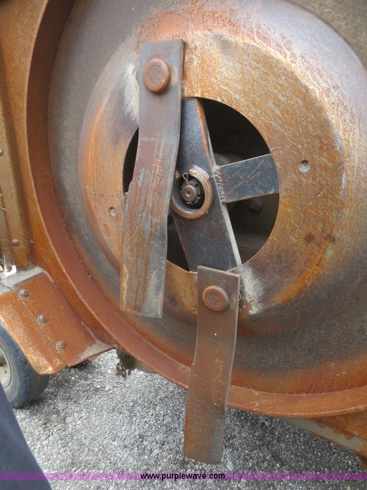 image for item F6808 2009 Land Pride RCM5616 15' batwing rotary mower