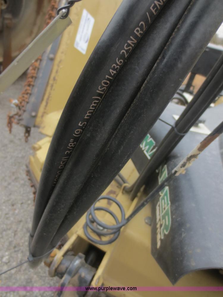 image for item F6808 2009 Land Pride RCM5616 15' batwing rotary mower