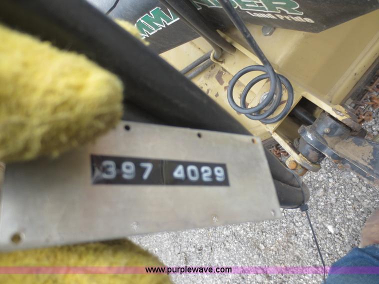 image for item F6808 2009 Land Pride RCM5616 15' batwing rotary mower