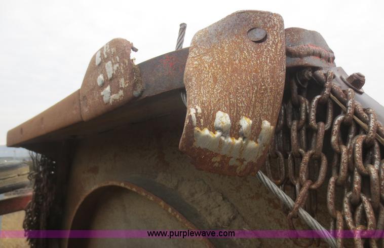 image for item F6809 1998 Schulte XH1500 15' batwing mower