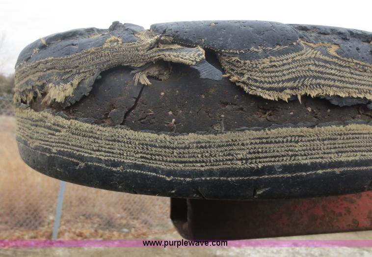 image for item F6809 1998 Schulte XH1500 15' batwing mower