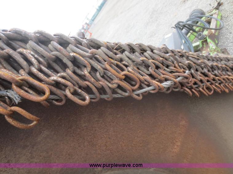 image for item F6810 2001 Schulte XH1500 rotary mower