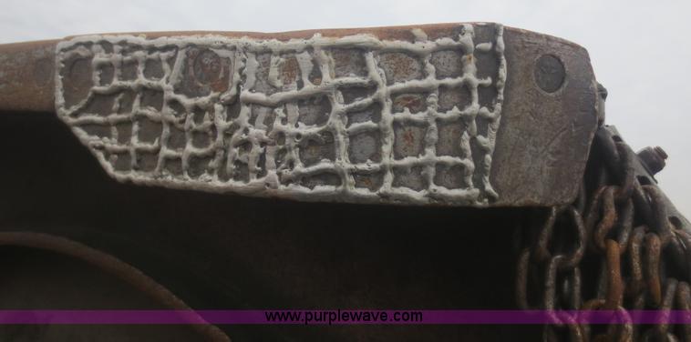 image for item F6810 2001 Schulte XH1500 rotary mower