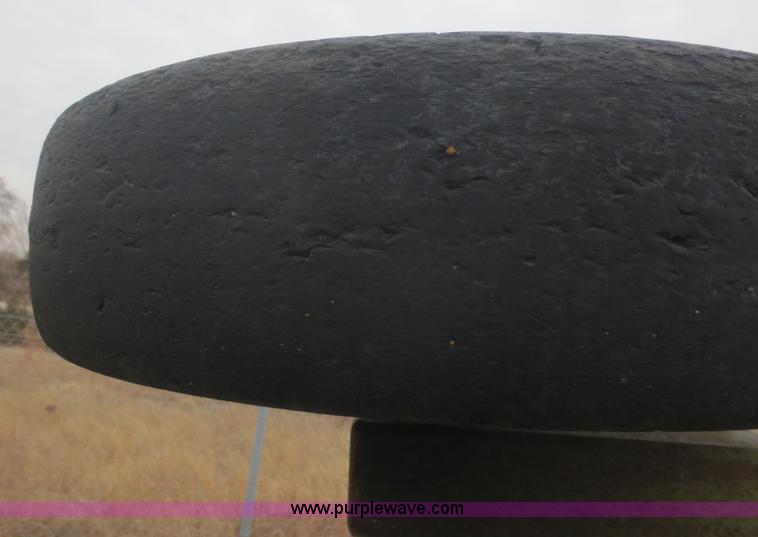 image for item F6810 2001 Schulte XH1500 rotary mower